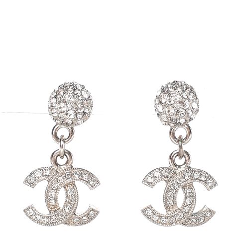 preloved chanel earring|Chanel earrings official site.